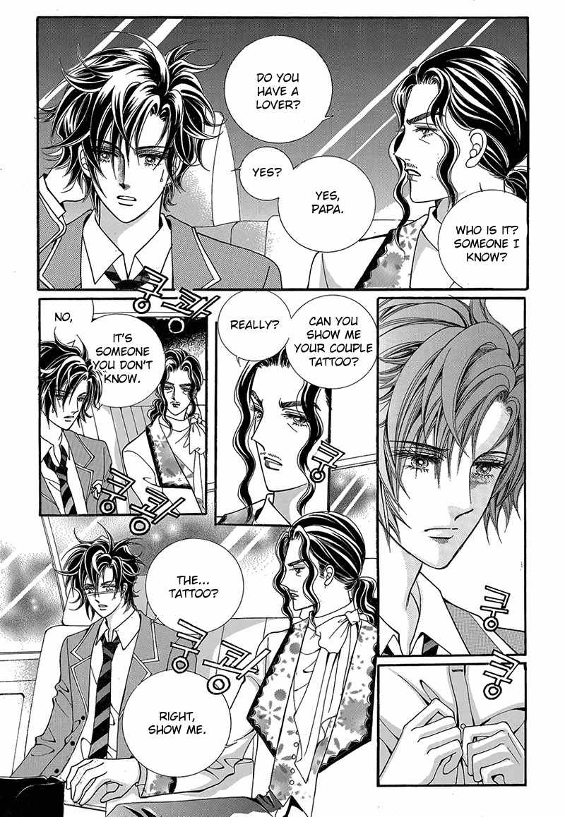 Gangster Hero Chapter 42 page 34 - Chapter 42