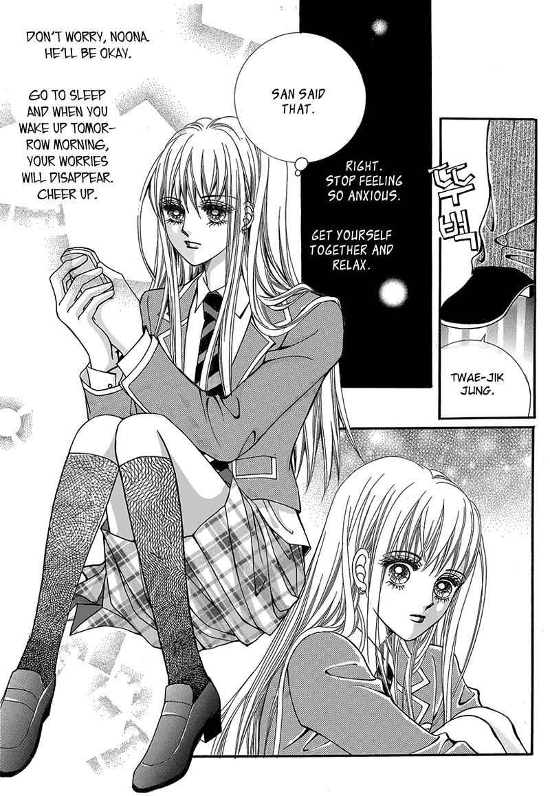 Gangster Hero Chapter 42 page 36 - Chapter 42