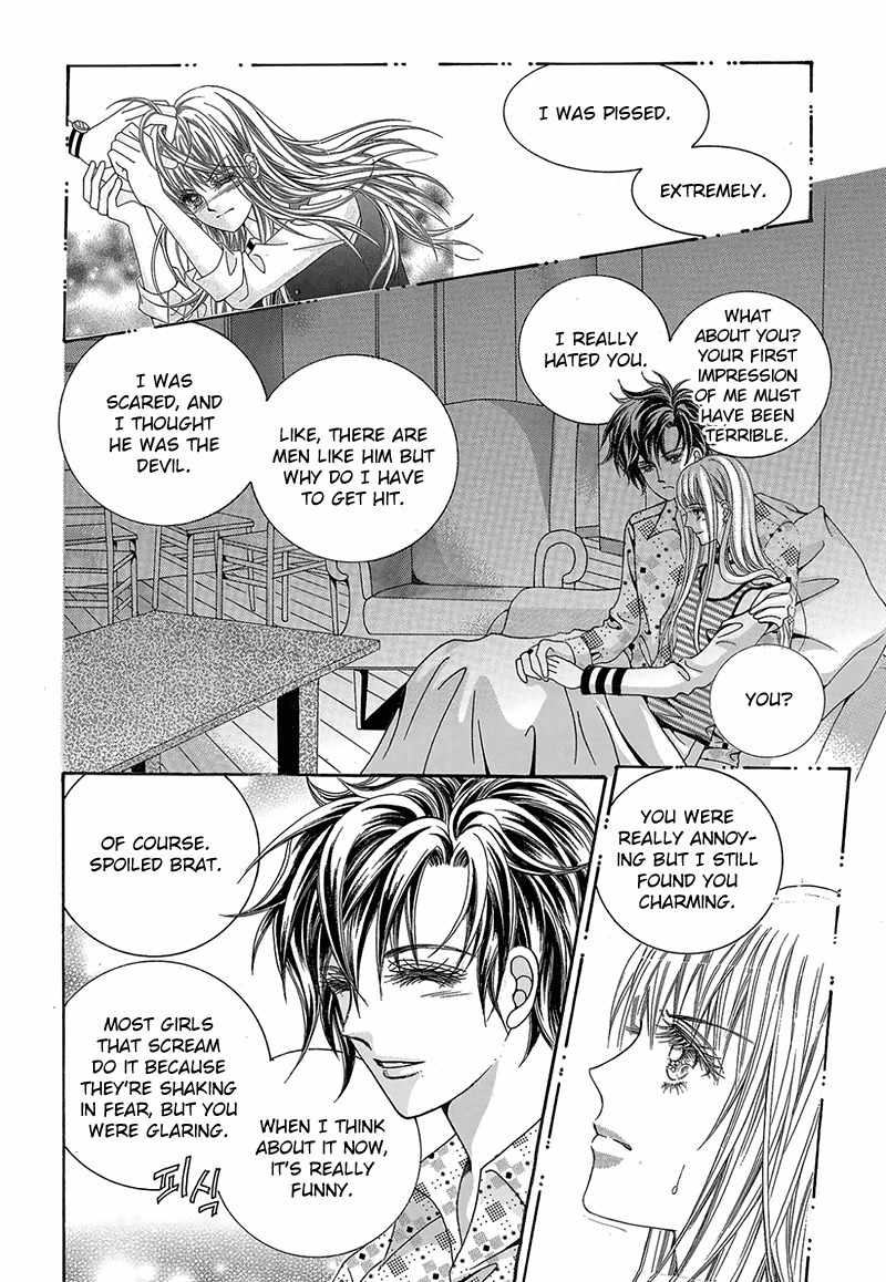 Gangster Hero Chapter 43 page 14 - Chapter 43