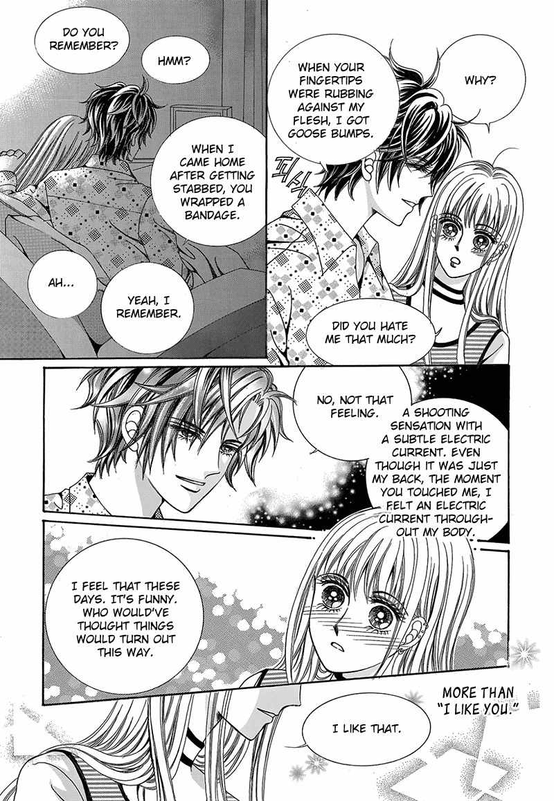 Gangster Hero Chapter 43 page 15 - Chapter 43