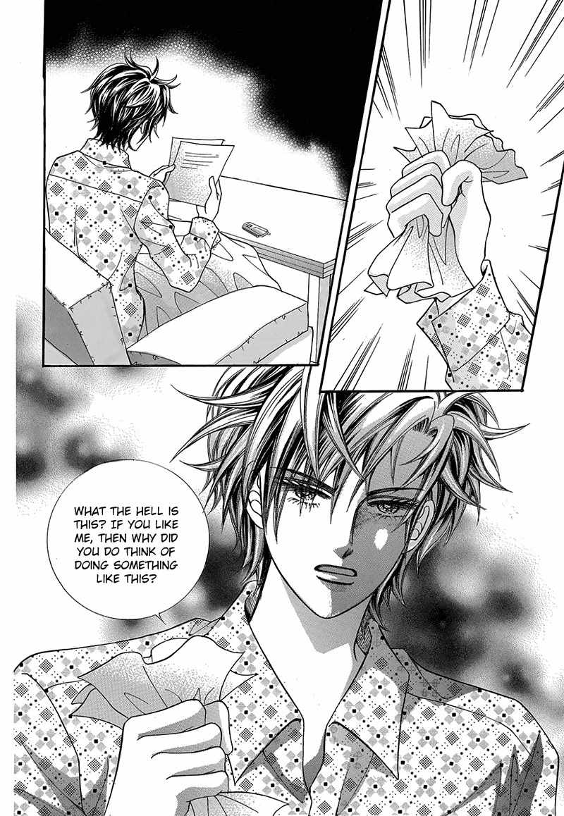 Gangster Hero Chapter 43 page 22 - Chapter 43