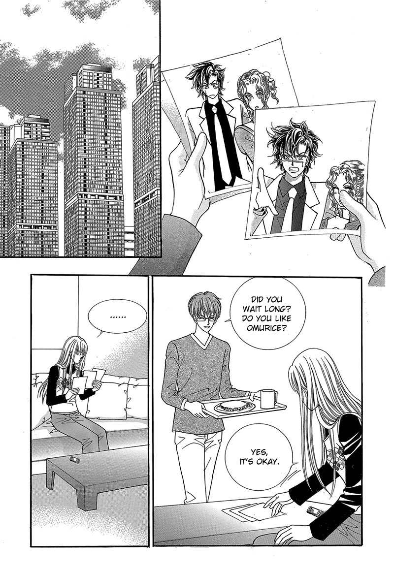 Gangster Hero Chapter 43 page 23 - Chapter 43