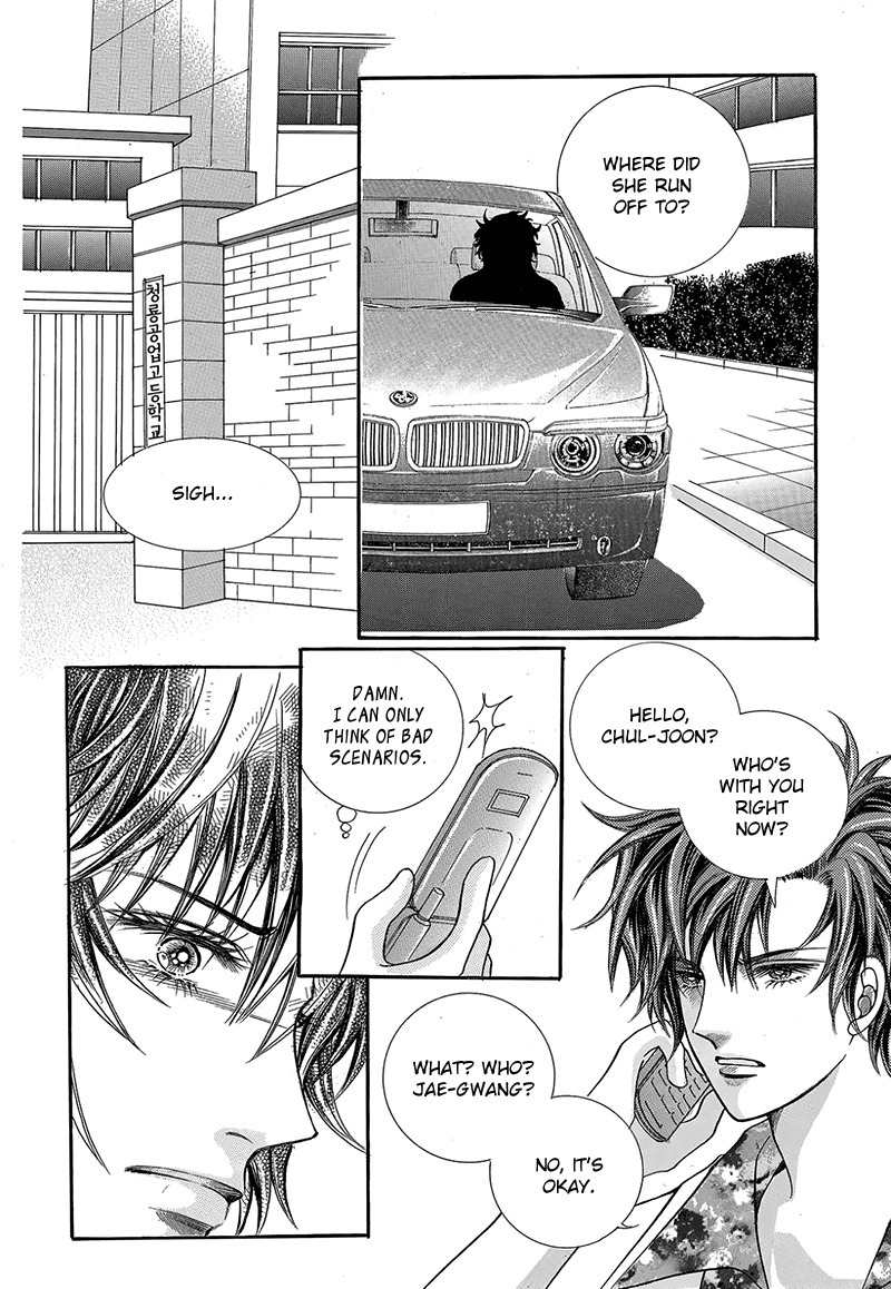 Gangster Hero Chapter 43 page 26 - Chapter 43