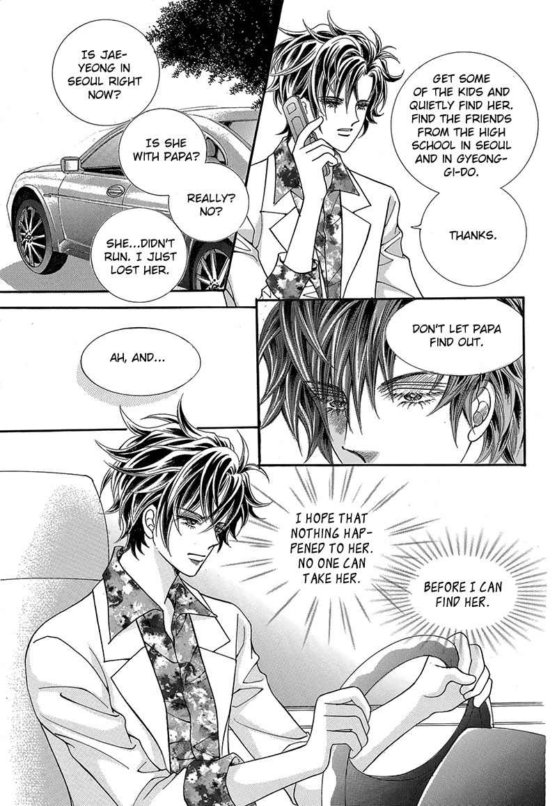 Gangster Hero Chapter 43 page 27 - Chapter 43