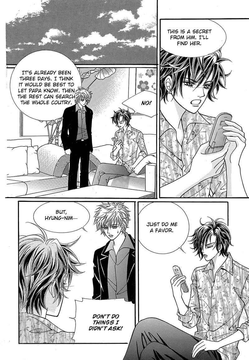 Gangster Hero Chapter 43 page 34 - Chapter 43