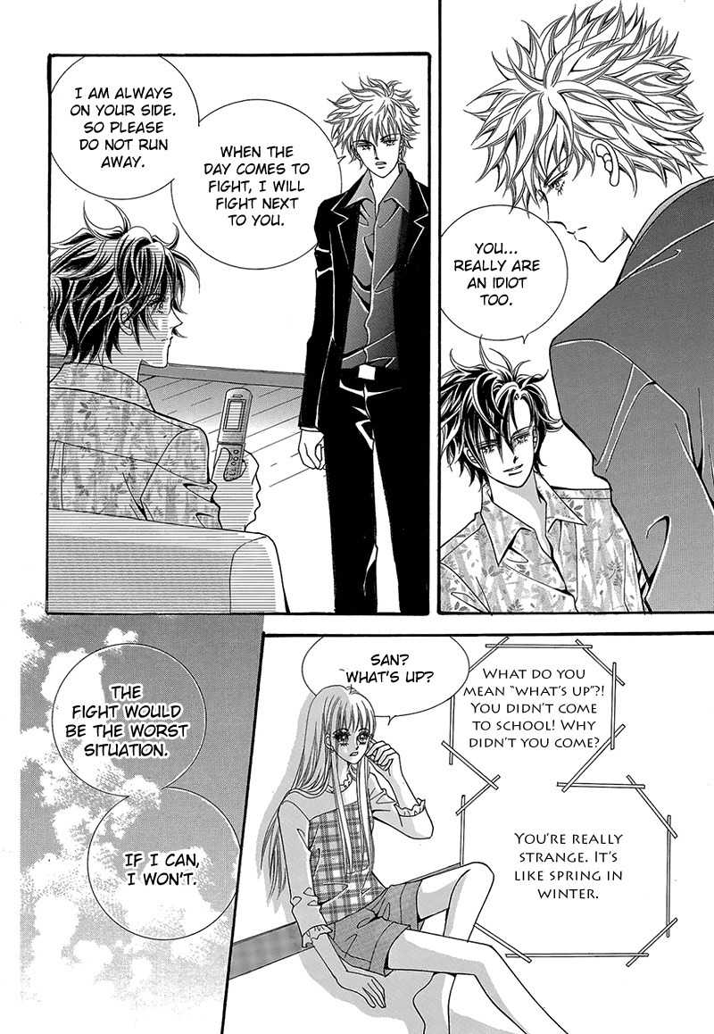 Gangster Hero Chapter 43 page 36 - Chapter 43