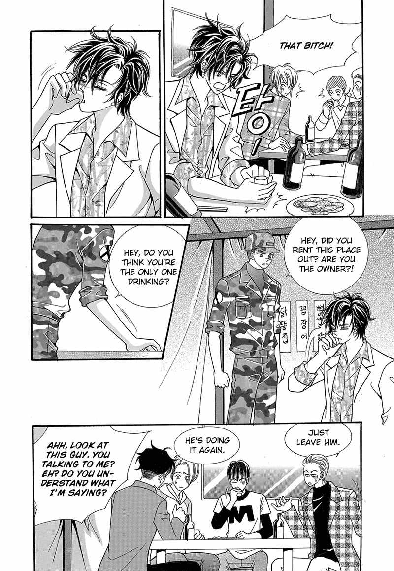 Gangster Hero Chapter 43 page 38 - Chapter 43