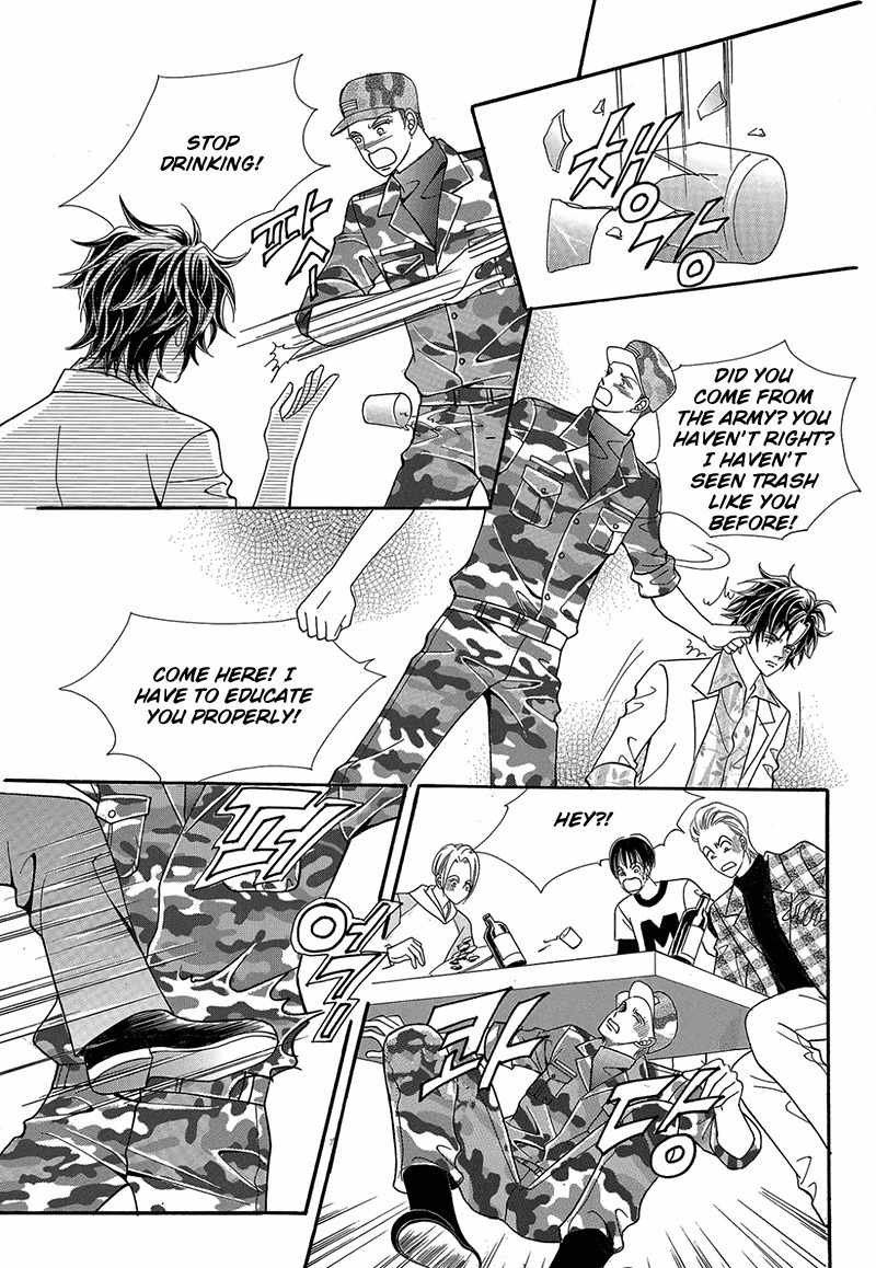 Gangster Hero Chapter 43 page 39 - Chapter 43