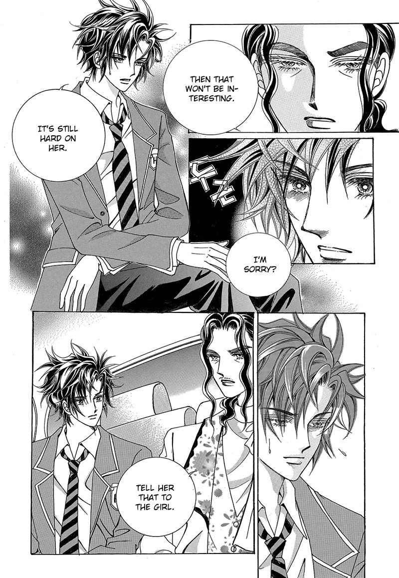 Gangster Hero Chapter 43 page 4 - Chapter 43