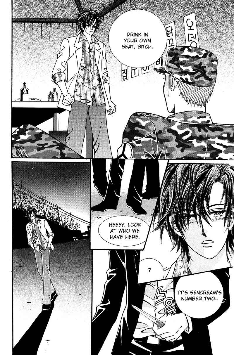 Gangster Hero Chapter 43 page 40 - Chapter 43