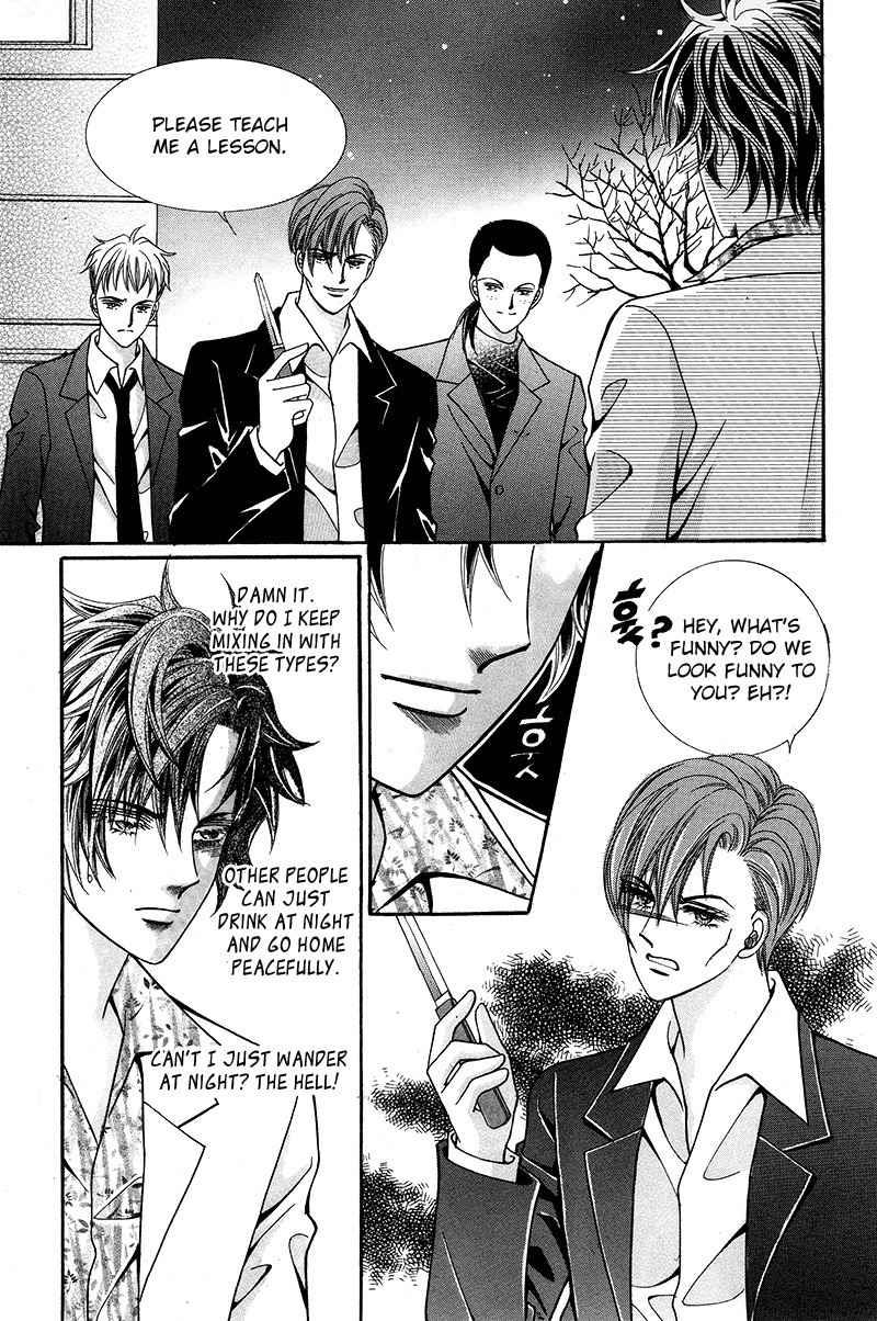 Gangster Hero Chapter 43 page 41 - Chapter 43