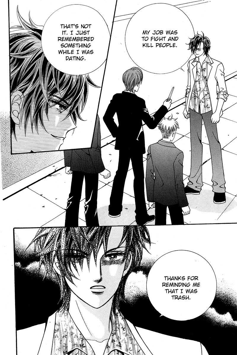 Gangster Hero Chapter 43 page 42 - Chapter 43