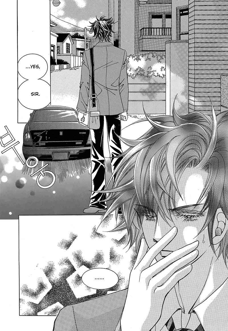 Gangster Hero Chapter 43 page 5 - Chapter 43