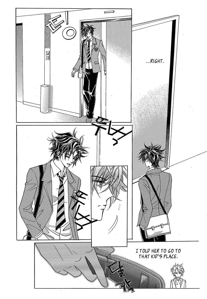 Gangster Hero Chapter 43 page 6 - Chapter 43