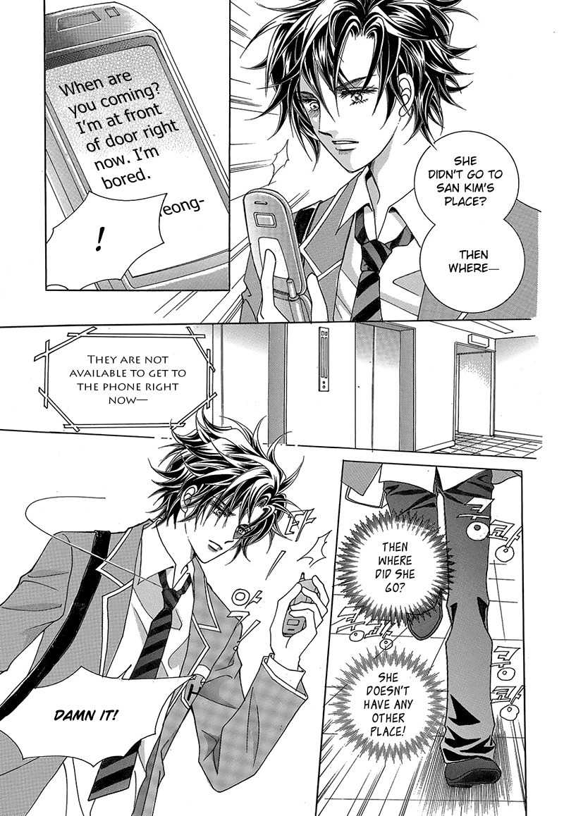 Gangster Hero Chapter 43 page 7 - Chapter 43