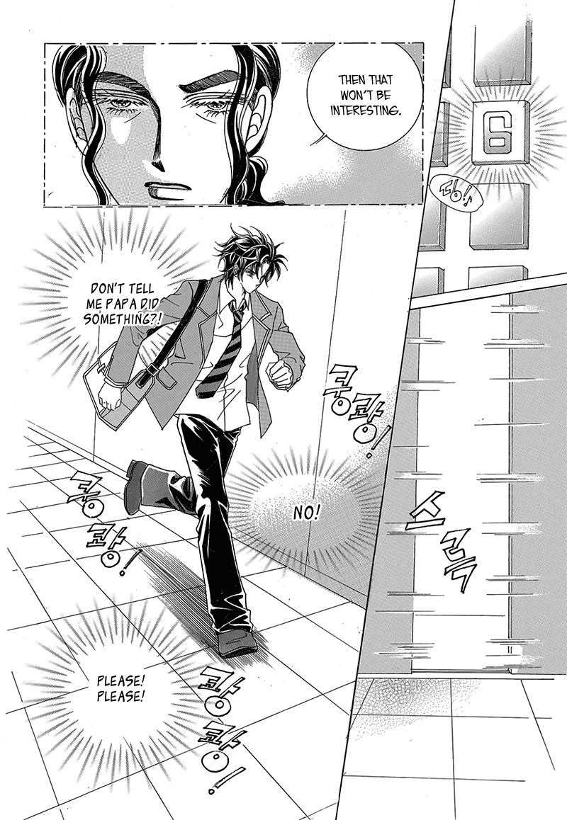 Gangster Hero Chapter 43 page 8 - Chapter 43