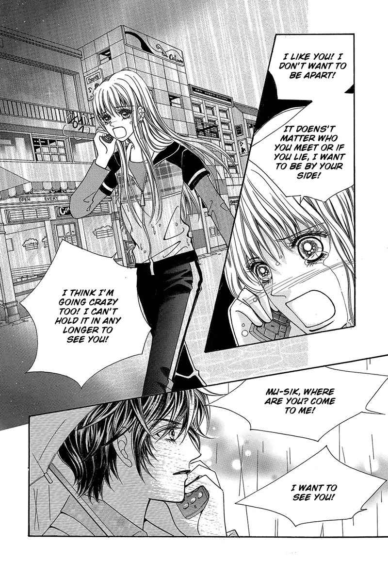 Gangster Hero Chapter 44 page 22 - Chapter 44