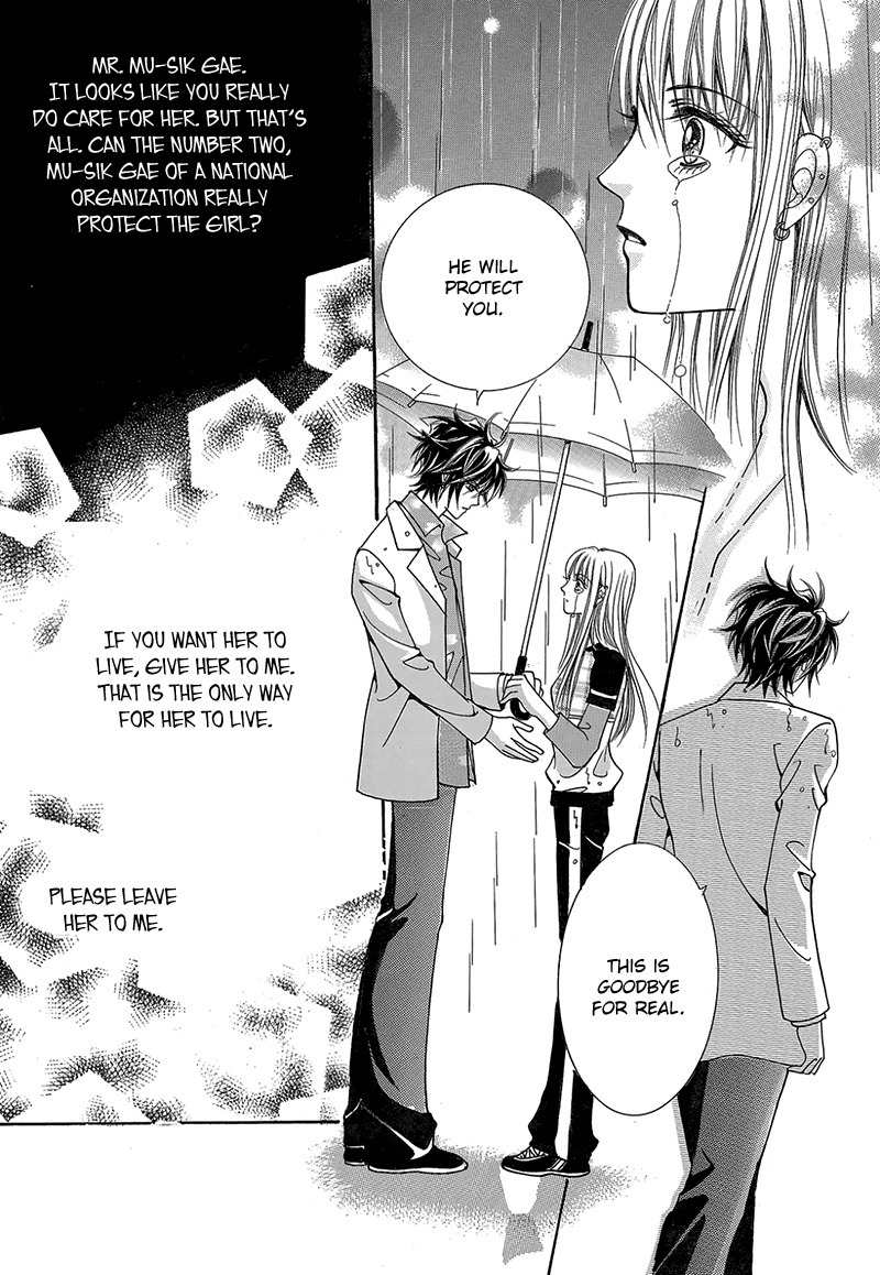 Gangster Hero Chapter 44 page 31 - Chapter 44