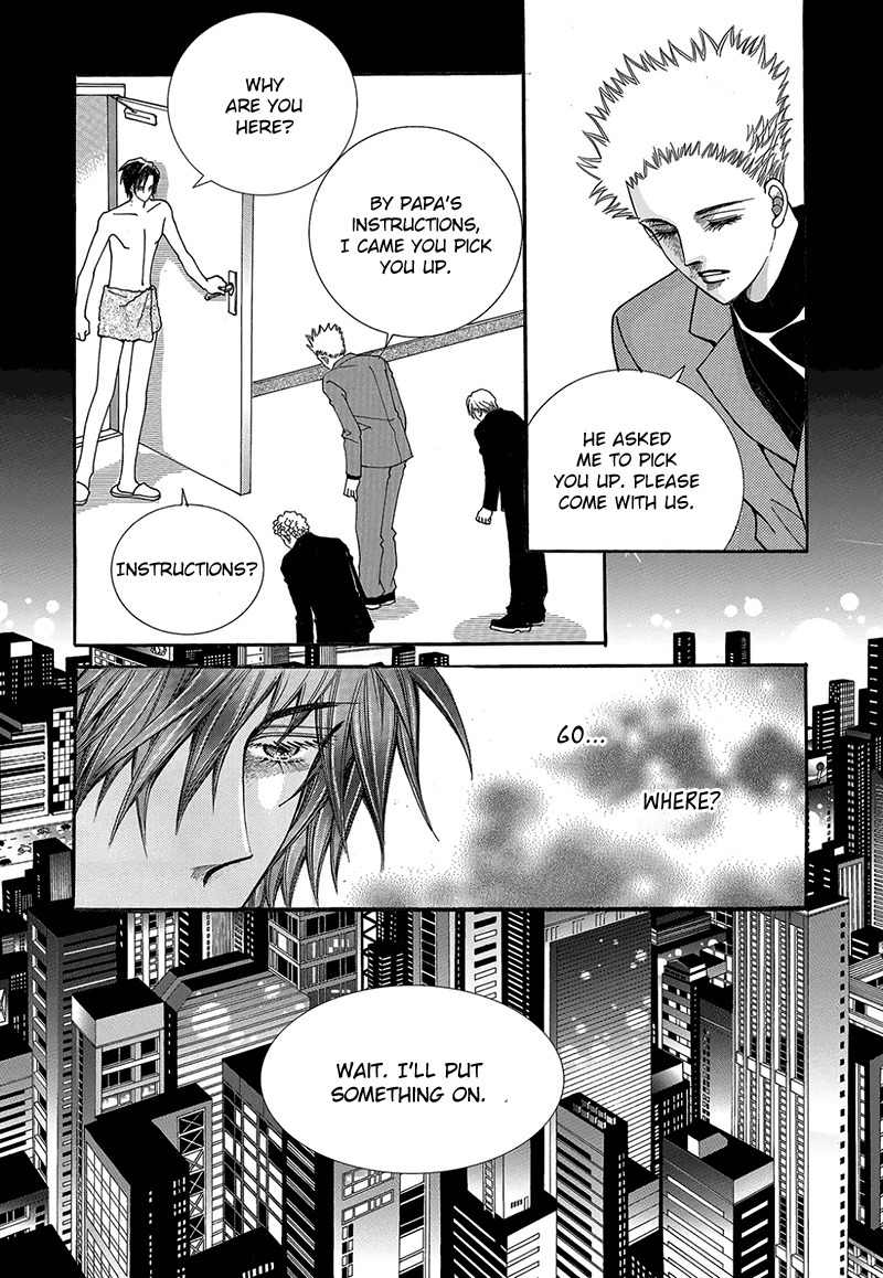 Gangster Hero Chapter 45 page 12 - Chapter 45