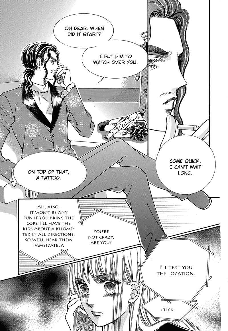 Gangster Hero Chapter 45 page 20 - Chapter 45