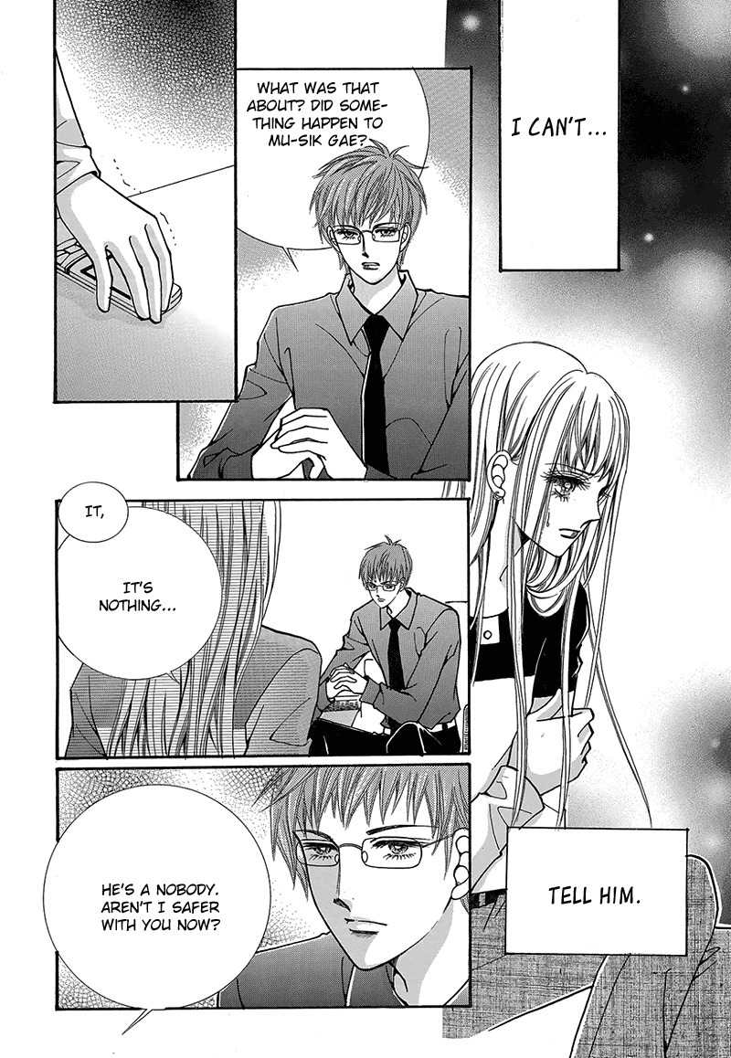 Gangster Hero Chapter 45 page 21 - Chapter 45
