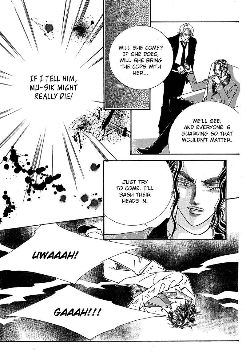 Gangster Hero Chapter 45 page 22 - Chapter 45