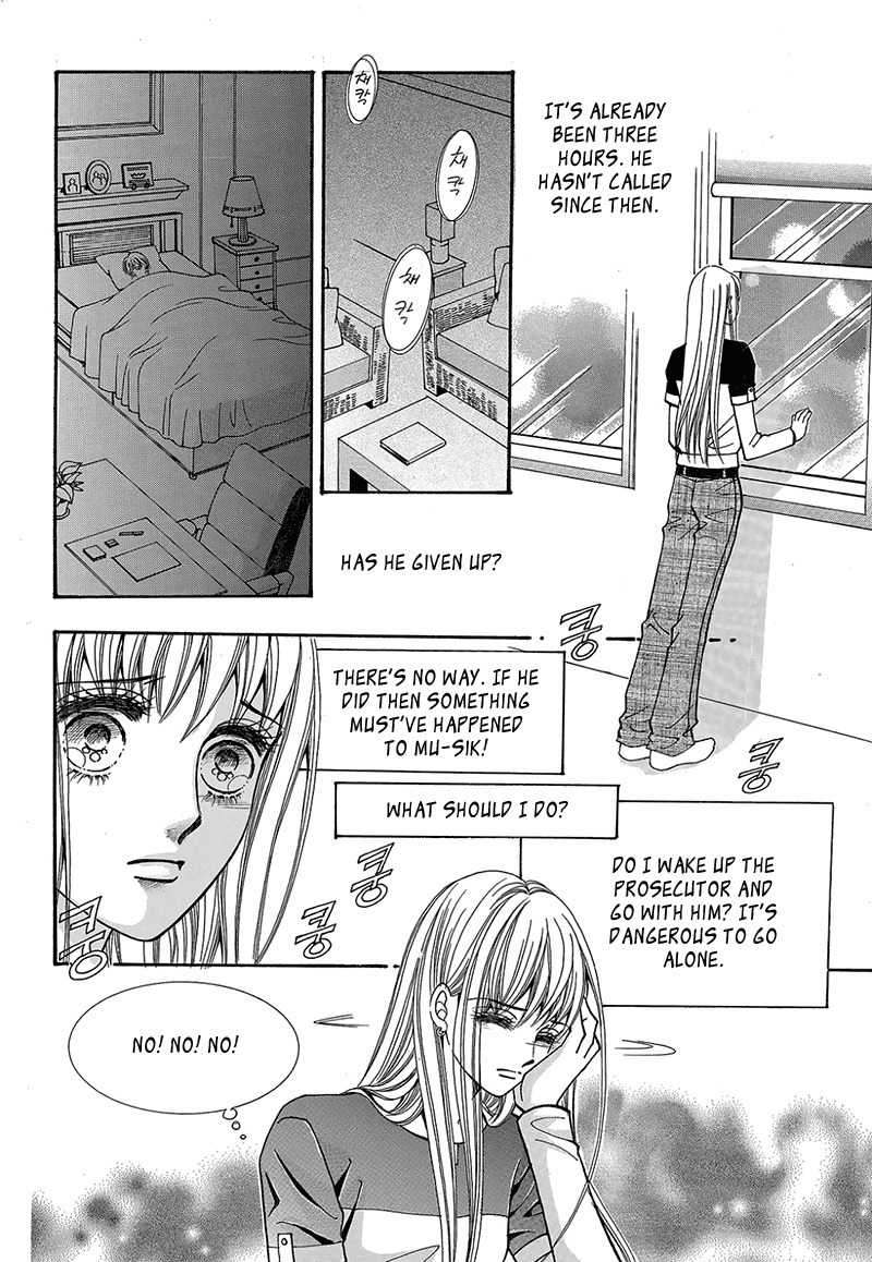 Gangster Hero Chapter 45 page 23 - Chapter 45