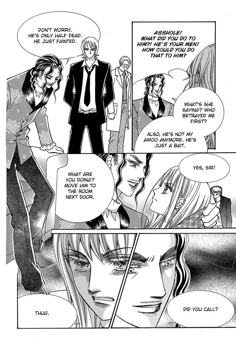 Gangster Hero Chapter 45 page 27 - Chapter 45