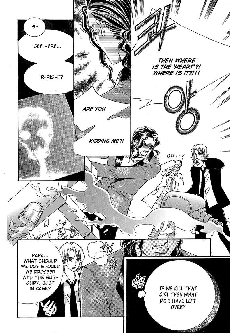 Gangster Hero Chapter 45 page 35 - Chapter 45