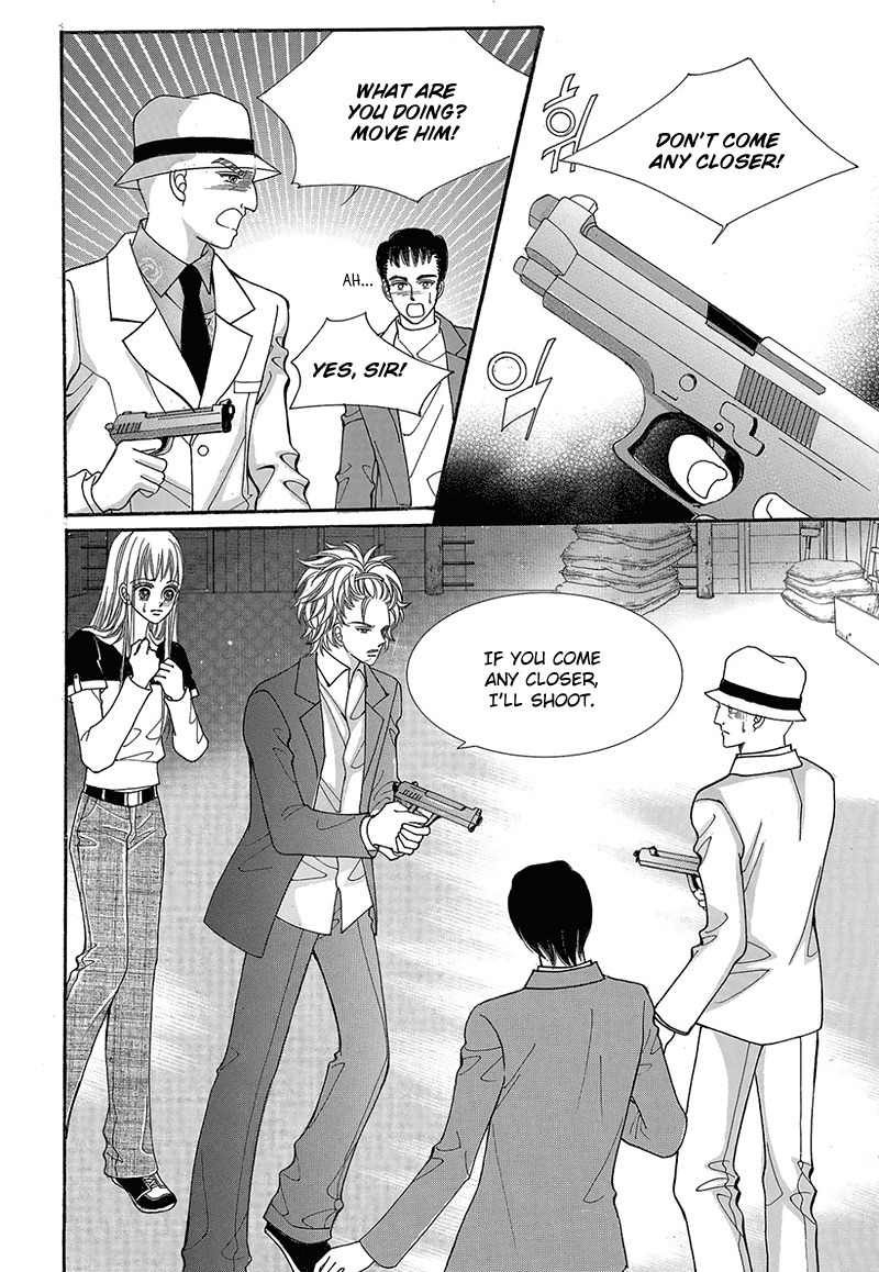 Gangster Hero Chapter 47 page 20 - Chapter 47