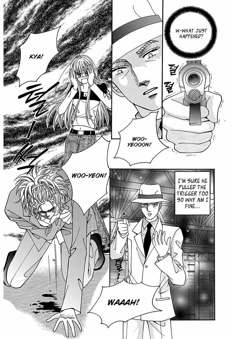 Gangster Hero Chapter 47 page 27 - Chapter 47