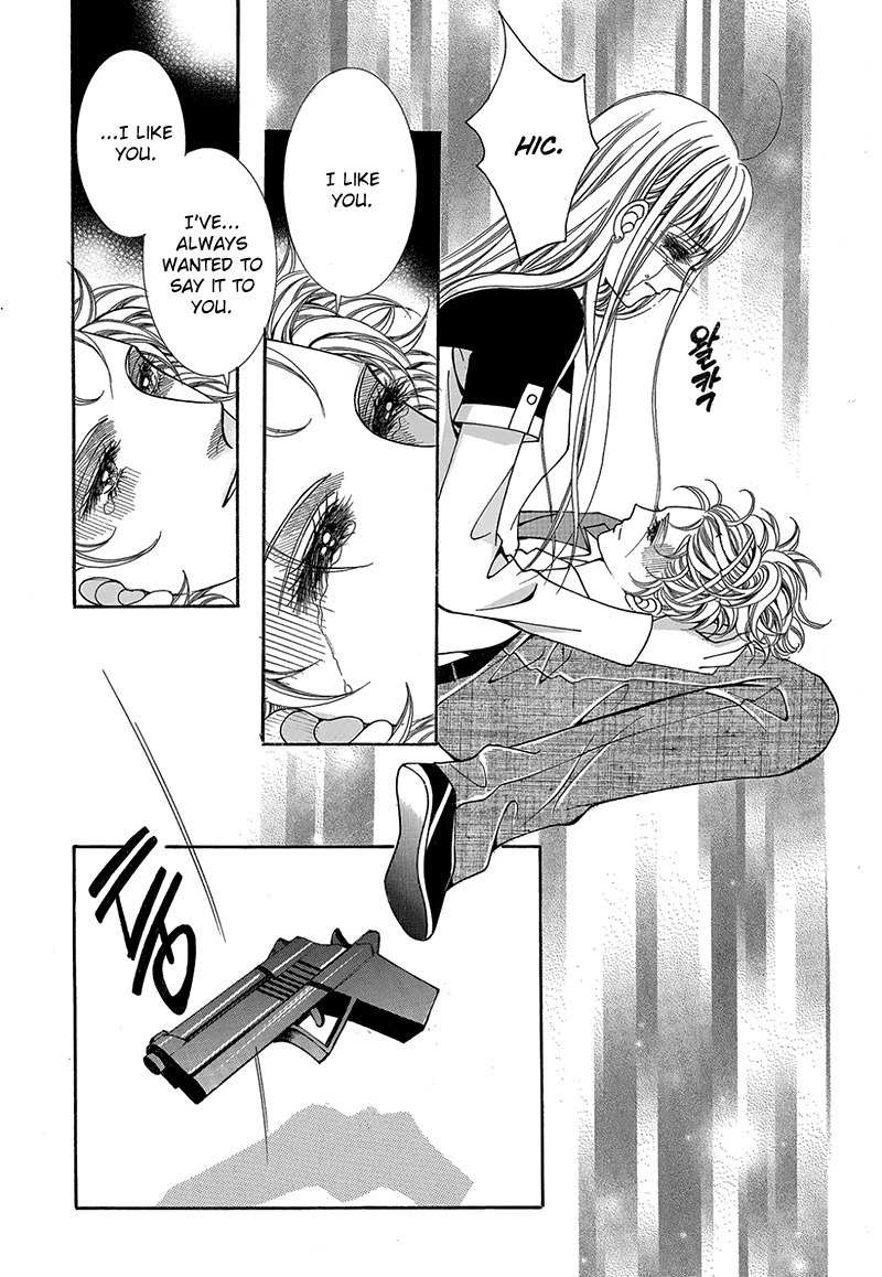 Gangster Hero Chapter 47 page 30 - Chapter 47
