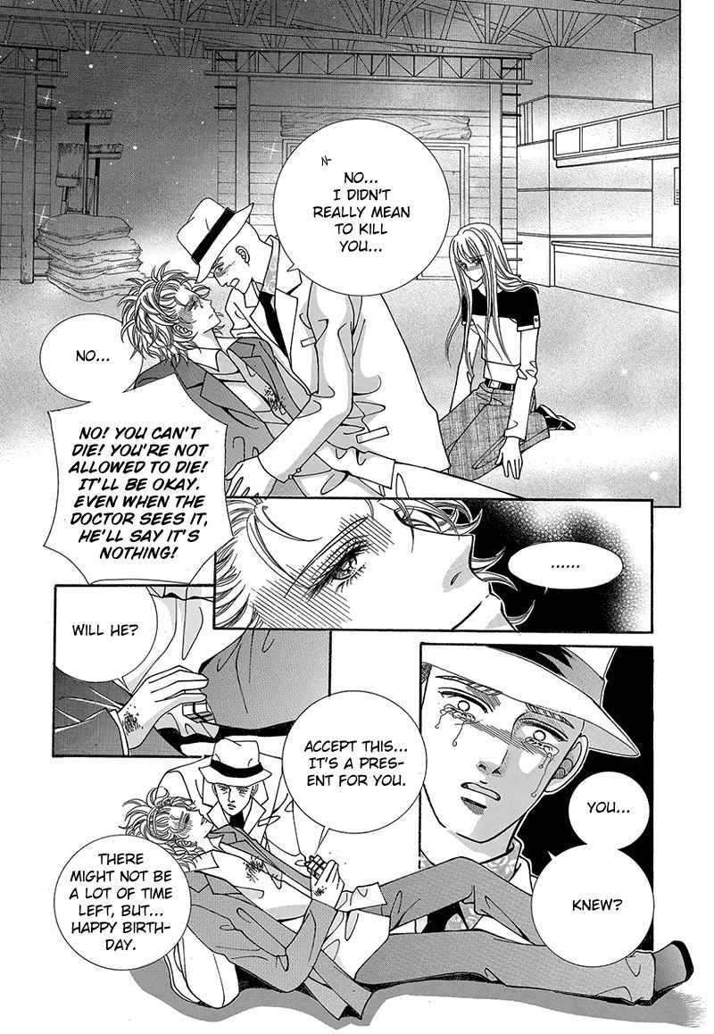 Gangster Hero Chapter 47 page 33 - Chapter 47