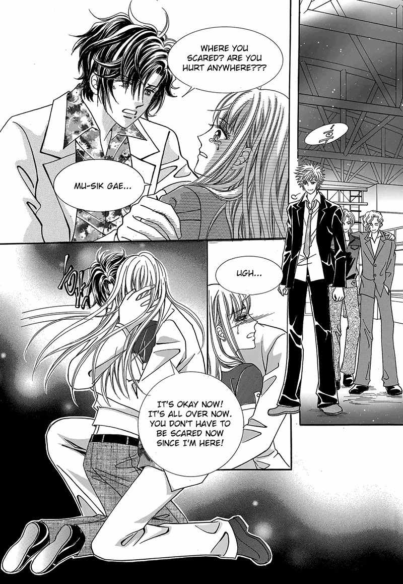 Gangster Hero Chapter 47 page 38 - Chapter 47