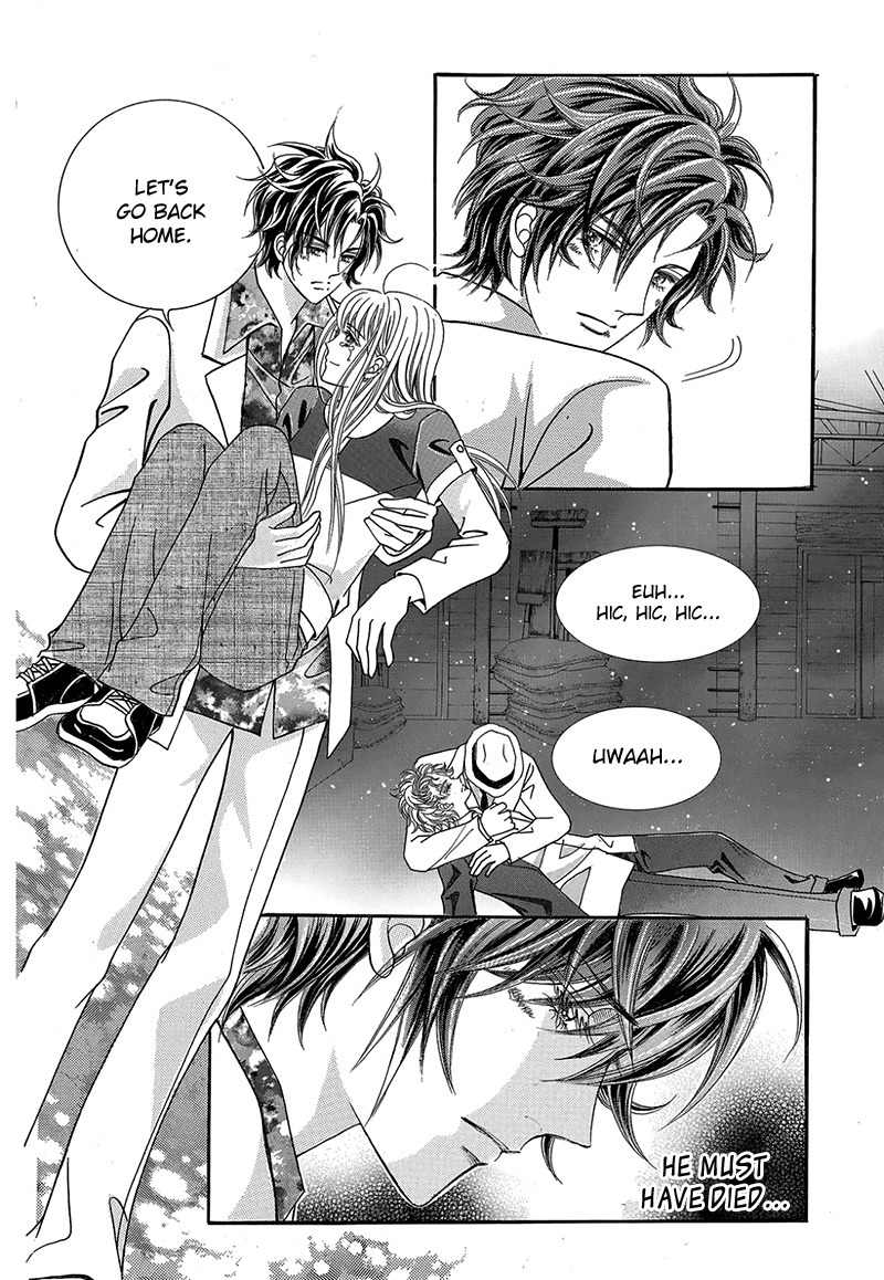 Gangster Hero Chapter 47 page 39 - Chapter 47