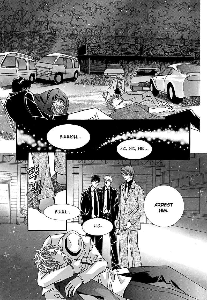 Gangster Hero Chapter 47 page 40 - Chapter 47