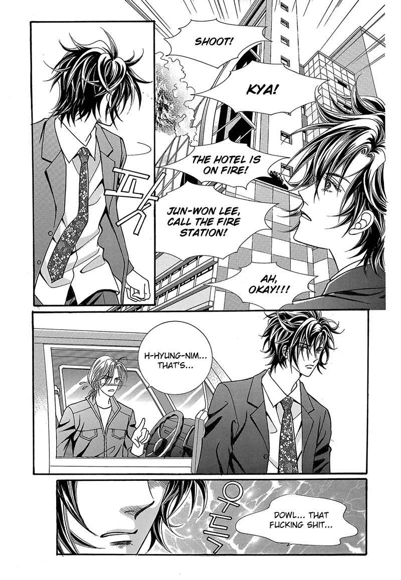 Gangster Hero Chapter 48 page 18 - Chapter 48