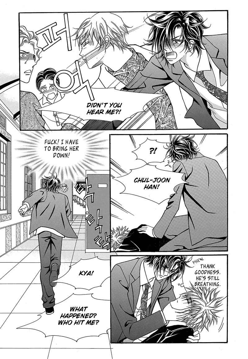 Gangster Hero Chapter 48 page 20 - Chapter 48