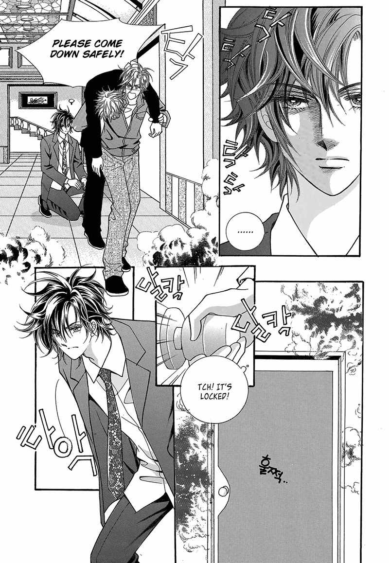 Gangster Hero Chapter 48 page 22 - Chapter 48