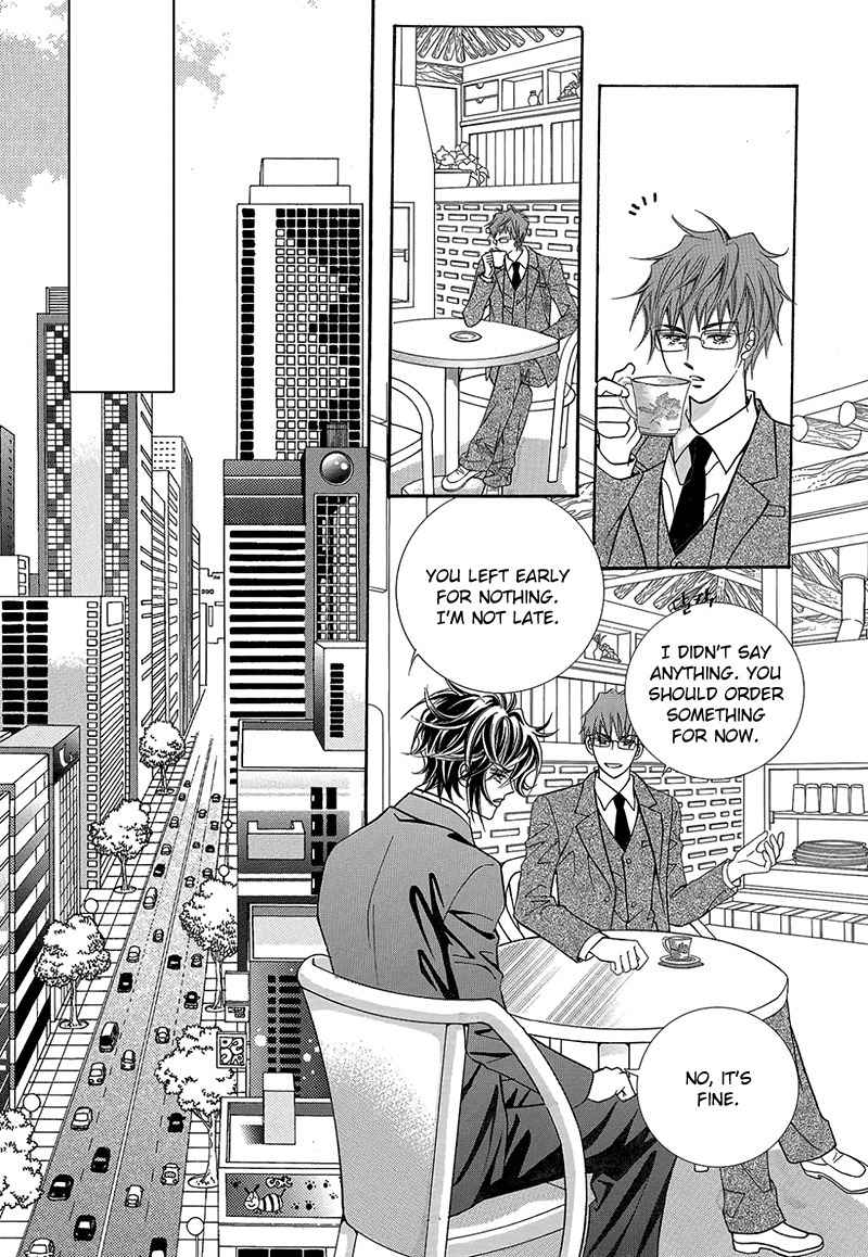 Gangster Hero Chapter 48 page 3 - Chapter 48