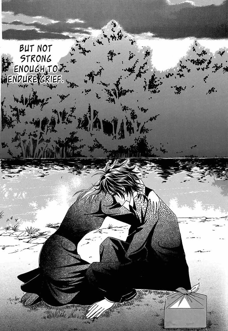 Gangster Hero Chapter 48 page 36 - Chapter 48