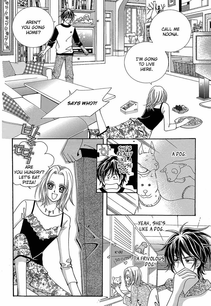 Gangster Hero Chapter 48 page 38 - Chapter 48