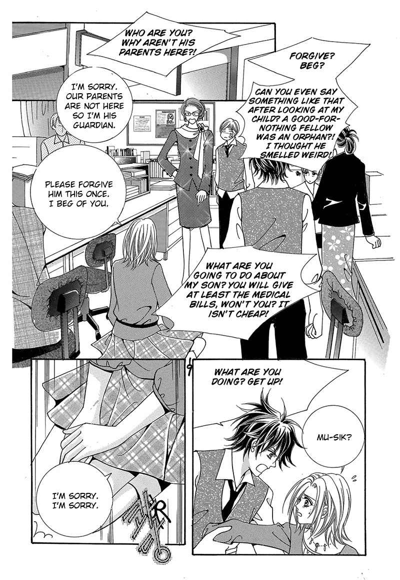 Gangster Hero Chapter 48 page 39 - Chapter 48