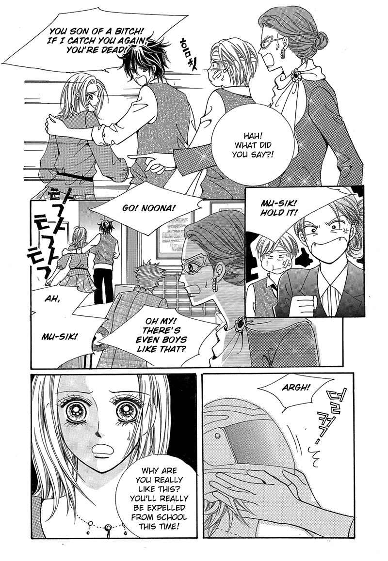 Gangster Hero Chapter 48 page 40 - Chapter 48