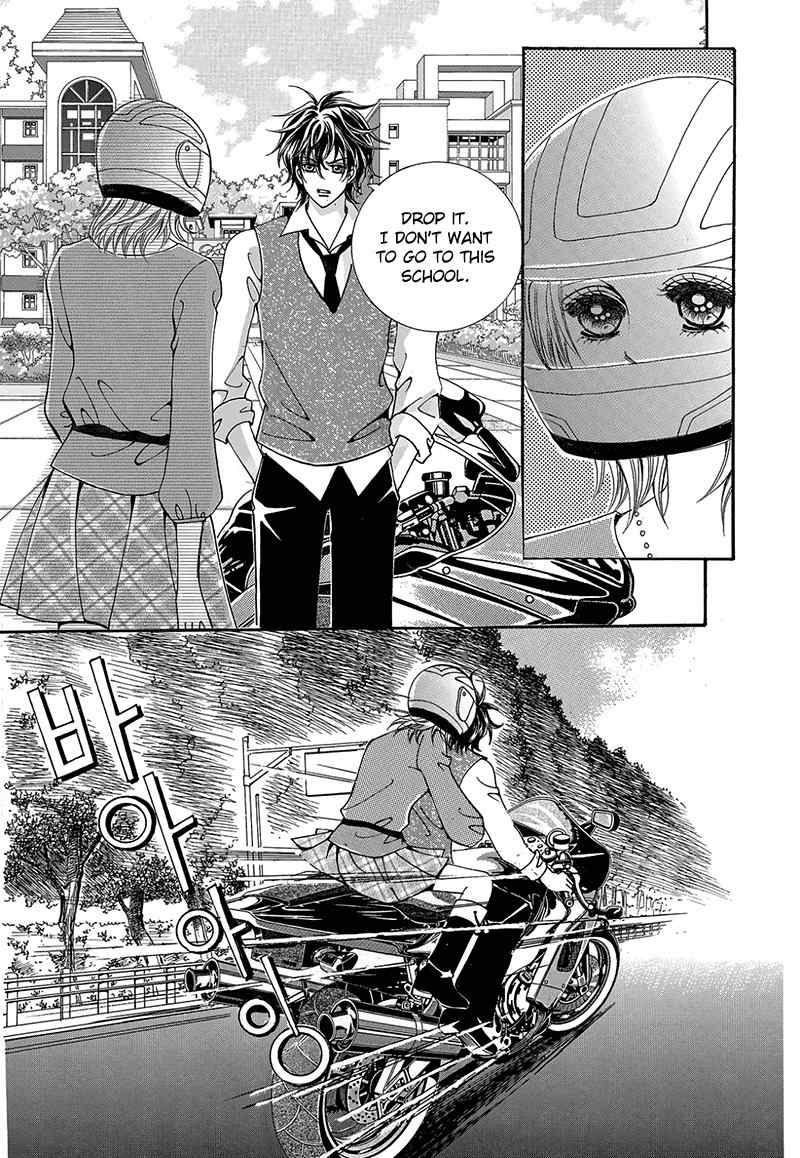 Gangster Hero Chapter 48 page 41 - Chapter 48