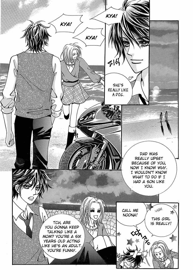 Gangster Hero Chapter 48 page 42 - Chapter 48