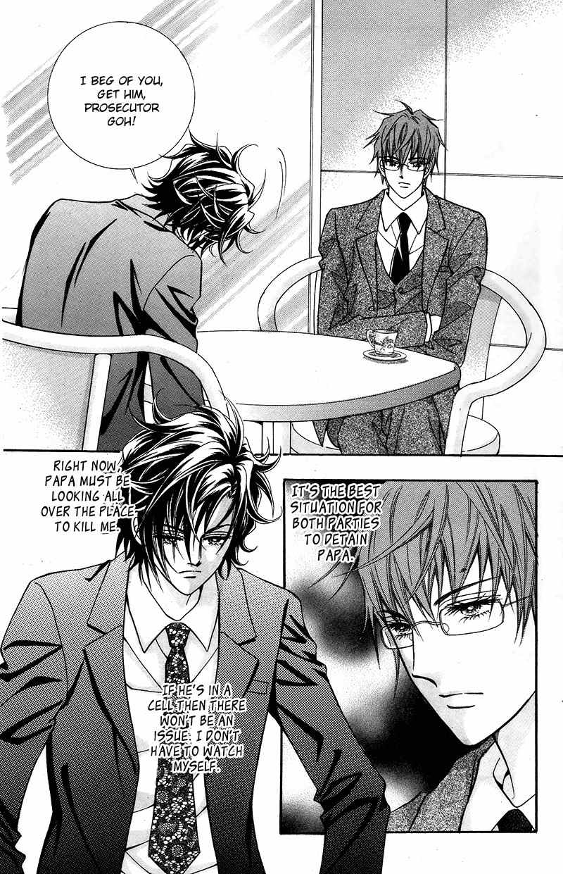 Gangster Hero Chapter 48 page 9 - Chapter 48