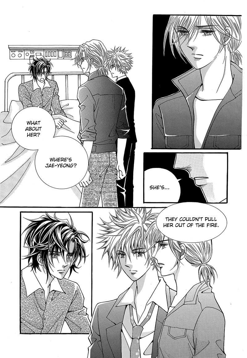Gangster Hero Chapter 49 page 11 - Chapter 49