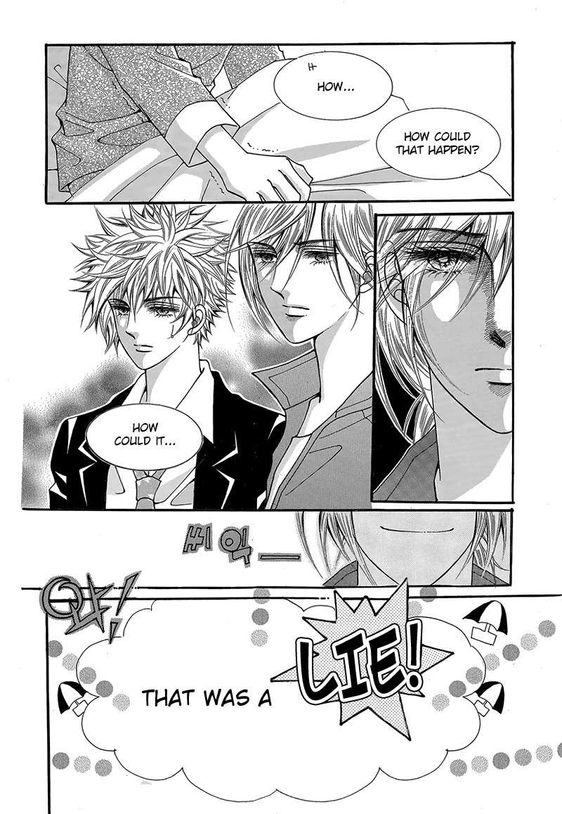Gangster Hero Chapter 49 page 12 - Chapter 49