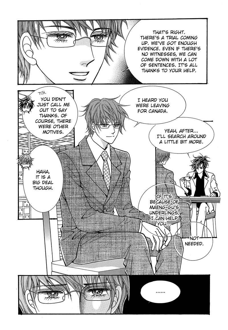 Gangster Hero Chapter 49 page 21 - Chapter 49